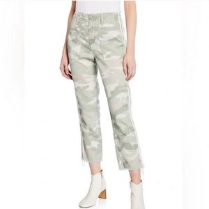 Mother The shaker crop size 26 EUC